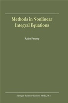 R Precup, R. Precup - Methods in Nonlinear Integral Equations