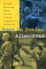 Allan Pred, Allan Richard Pred - Even in Sweden