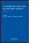 Victor R. Preedy, Victor R. (King's College Preedy, Victor R. (King''s College Preedy, Victor R. Watson Preedy, PREEDY VICTOR R WATSON RONALD R, Preedy Victor R.... - Reviews in Food and Nutrition Toxicity, Volume 3