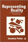 Jonathan Potter, Potter Jonathan - Representing Reality