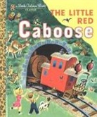 Tibor Gergely, Tibor (ill) Gergely, Marian Potter, Kathy Wilburn, Tibor Gergely, Tibor Gregely... - The Little Red Caboose