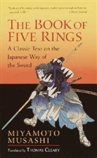 Thomas Cleary, Musashi Miyamoto, Miyamoto Musashi - The Book of Five Rings