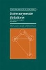 M Mizruchi, Mark S. Mizruchi, Marks Mizruchi, Mark S. Mizruchi, Michael Schwartz - Intercorporate relations