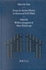 William Jongman, Marc Kleijwegt, Jongman, W. Jongman, Willem Jongman, Kleijwegt... - After the Past