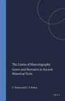 Kraus, Christina Kraus, Christina Shuttleworth Kraus, Kraus, C. S. Kraus, Chris(tina) Shuttleworth Kraus - The Limits of Historiography