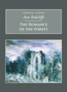 Ann Radcliffe, Ann Ward Radcliffe - Romance of the forest -the-