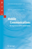 Rich Ling, E Pedersen, E Pedersen, Ric Ling, Rich Ling, Richard R. Ling... - Mobile Communications