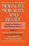 Nicholas Asher, Diana Raffman, Walter Sinnott-Armstrong - Modality, Morality and Belief