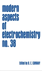 B E Conway, B. E. Conway, B.E. Conway, E Conway, B E Conway - Modern Aspects of Electrochemistry. Vol.38