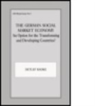 Deutsches Institut Fur Entwicklungspolit, Detlef Radke, Radke Detlef - German Social Market Economy