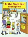 Becky Radtke - At the State Fair Coloring Book