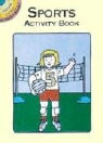 Activity Books, Radtke, Becky Radtke, Becky J. Radtke - Sports Activity Book