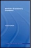 T. Raffaelli, Tiziano Raffaelli, Triziano Raffaelli - Marshall's Evolutionary Economics