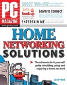Les Freed - 'Pc Magazine' Home Networking Solutions