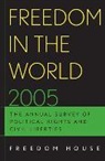 Freedom House, Freedom House - Freedom in the World 2005