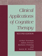 Barbar Fleming, Barbara Fleming, Jame Pretzer, James Pretzer, Karen Simon, Karen M Simon... - Clinical Applications of Cognitive Therapy