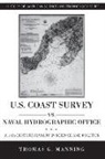 Thomas Manning, Thomas G. Manning - U.S. Coast Survey Vs. Naval Hydrographic Office