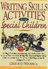 MANNIX, D Mannix, Darlene Mannix, Mannix Darlene - Writing Skills Activities for Special Children