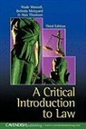 etc., Wade Mansell, Wade (all of the University of Kent Law School) Mansell, Wade Etc. Mansell, Wade Meteyard Mansell, Belinda Meteyard... - Critical Introduction to Law