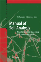 Rosa Margesin, Franz Schinner, Ros Margesin, Rosa Margesin, Schinner, Schinner... - Manual of Soil Analysis