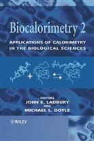 Michael L. Doyle, Je Ladbury, John Doyle Ladbury, John E. Ladbury, John E. (University College London Ladbury, John E. Doyle Ladbury... - Biocalorimetry 2