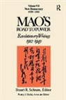 Nancy Jane Hodes, Zedong Mao, Stuart Schram, Stuart R. Schram, Mao Zedong, Stuart R. Schram... - Mao''s Road to Power
