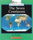 Wil Mara, WIL MARA - The Seven Continents (Rookie Read-About Geography: Continents: Previous Editions)