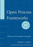 Da Marca, David A Marca, David A. Marca, David A. (University of Phoenix) Marca, Marca David A. - Open Process Frameworks