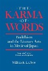 William R. LaFleur, LaFleur William R. - Karma of Words