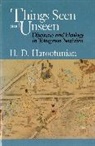H. D. Harootunian, H.d. Harootunian, Harry D. Harootunian - Things Seen and Unseen
