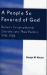 George W. Harper, Harper George W. - A People So Favored of God