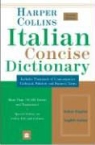 Harper Collins Publishers, HarperCollins Publishers, Not Available (NA) - Harpercollins Italian Dictionary