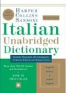 HarperCollins Publishers, Vladimiro Macchi, Vladimiro Macchi - The Sansoni Dict English-Italian Italian-English