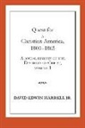 David Edwin Harrell - Quest for a Christian America, 1800-1865