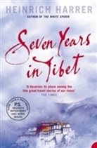 Heinrich Harrer - Seven Years in Tibet