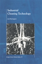 B J Harrington, B. J. Harrington, B.J. Harrington - Industrial Cleaning Technology
