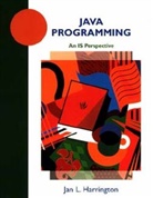 Jan L. Harington, Jan L Harrington, Jan L. Harrington, Jan L. (Marist College) Harrington, Jl Harrington, HARRINGTON JAN L... - JAVA PROGRAMMING