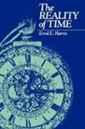 Errol E Harris, Errol E. Harris - The Reality of Time