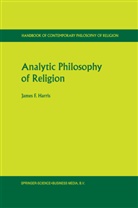 James Harris, James Franklin Harris - Analytic Philosophy of Religion