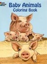 Soffer, Ruth Soffer - Baby Animals Coloring Book