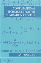 Anthony Sofo - Computational Techniques for the Summation of Series