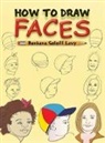How to Draw, Barbara Soloff Levy, Barbara Soloff Levy, Barbara Soloff-Levy - How to Draw Faces