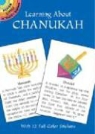 Activity Books, Barbara Soloff Levy, Barbara Soloff Levy, Barbara Soloff-Levy - Learning About Chanukah Stickers