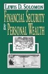 D. Solomon Lewis, Lewis D. Solomon, Solomon Lewis D. - Financial Security and Personal Wealth