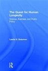 Lewis D. Solomon, Solomon Lewis D. - Quest for Human Longevity