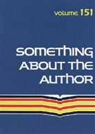 Gale Group, Lisa Kumar - Something about the Author. Vol.151