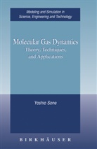 Yoshio Sone - Molecular Gas Dynamics