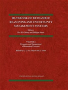 John-Jule Ch Meyer, John-Jules Ch Meyer, John-Jules Meyer, John-Jules Ch. Meyer, Treur, Treur... - Dynamics and Management of Reasoning Processes