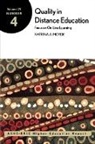 Catherine Augustine, Catherine H. Augustine, Katrina A. Meyer - Quality in Distance Education: Focus on Online Learning