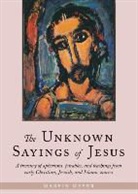 Marvin Meyer - The Unknown Dayings of Jesus